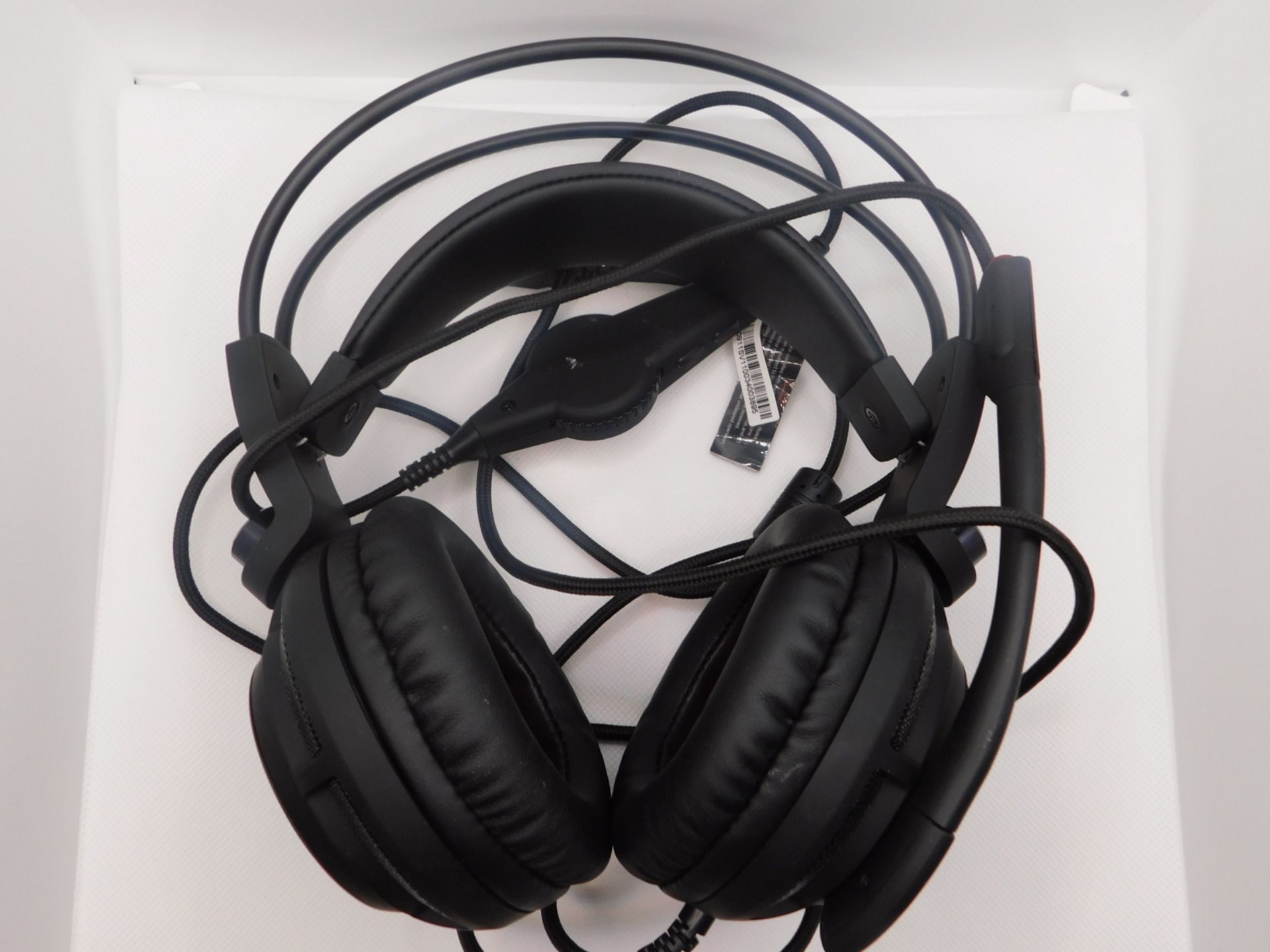 1 MSI DS502 TRUE GAMING HEADSET RRP Â£64.99