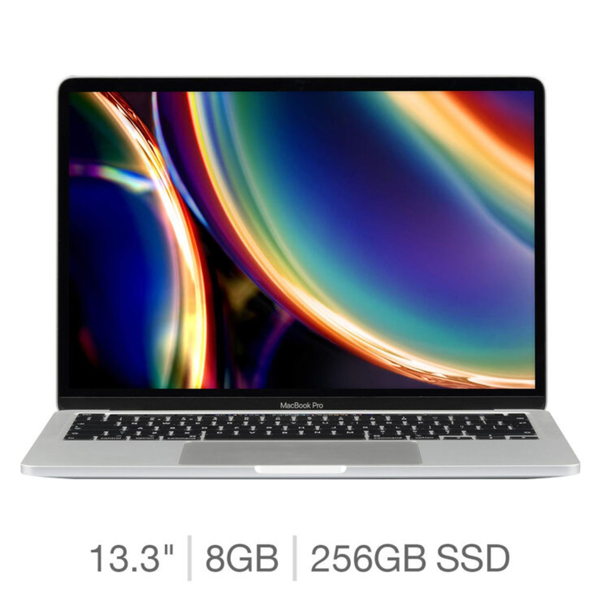 1 BOXED APPLE MACBOOK PRO 13" 2020 MODEL I5 8GB RAM 256GB SSD MODEL MXK62B/A A2289 WITH CHARGER