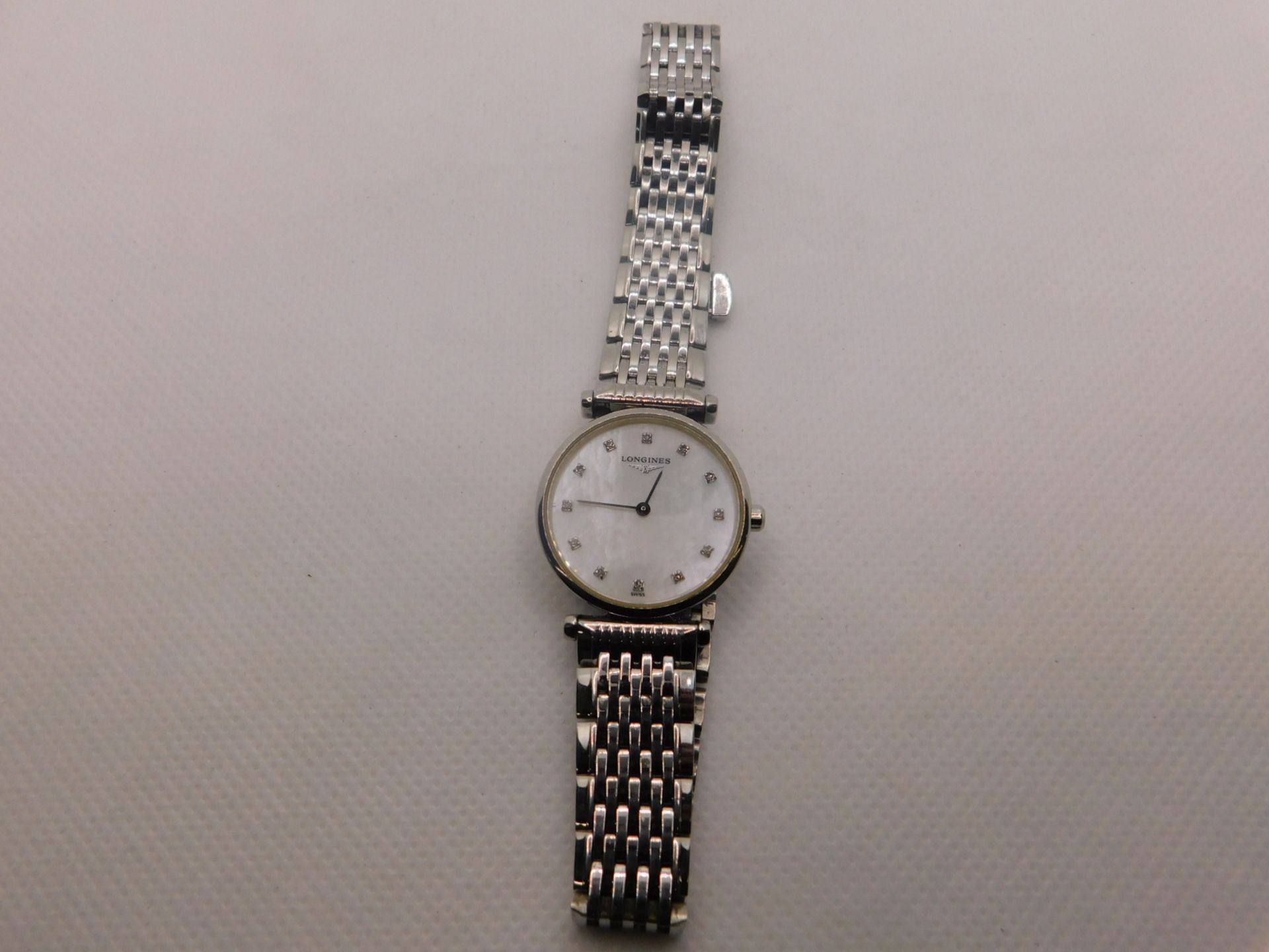 1 LONGINES LA GRANDE CLASSIQUE LADIES WATCH MODEL L4.209.4 RRP Â£999