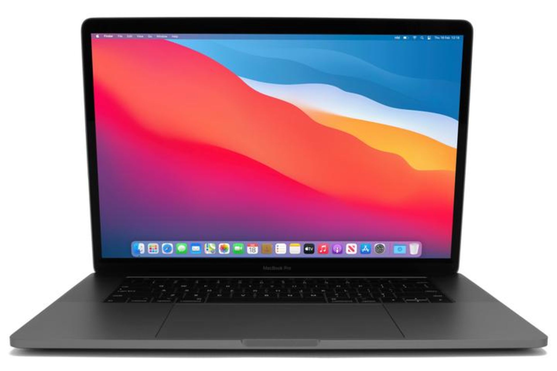 1 BOXED APPLE MACBOOK PRO 15" INTEL I7, 16GB RAM, 256GB SSD MODEL MV902B/A A1990 WITH CHARGER RRP