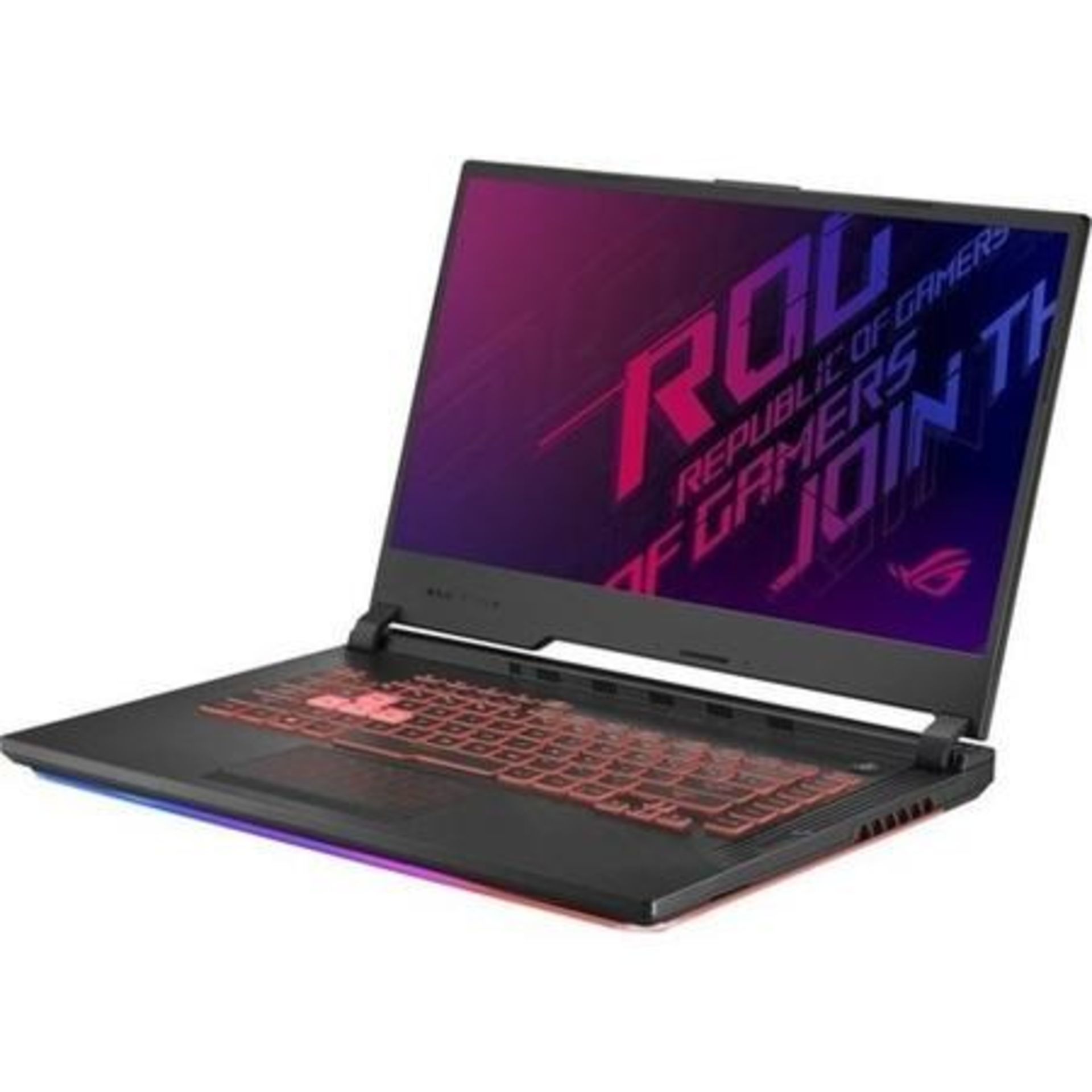 1 BOXED GAMING ASUS ROG STRIX G531GU-AL342T, 120HZ 1080P SCREEN, I5-9300H, 16GB RAM, 1TB SSD, 15.6