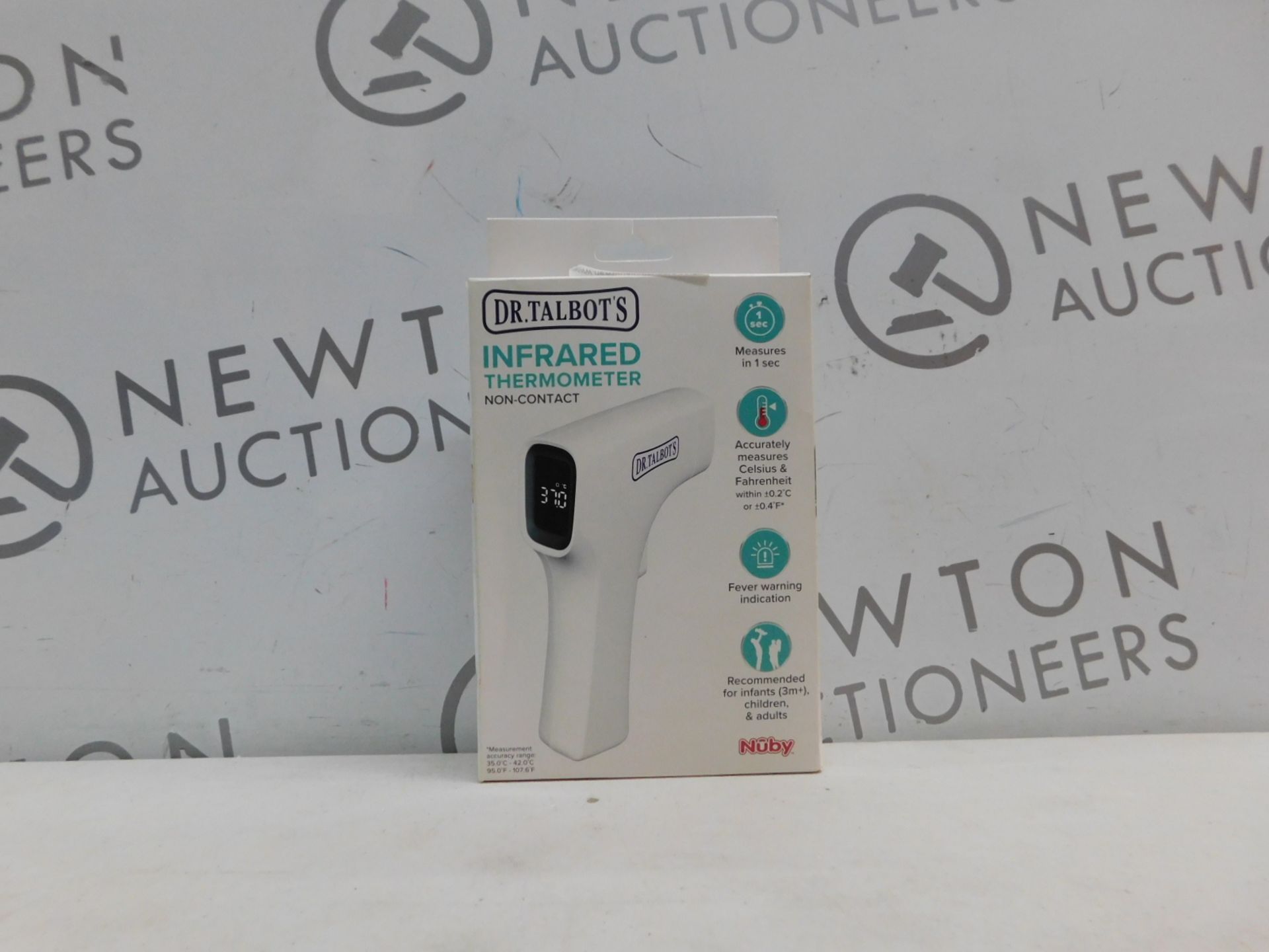 1 BOXED DR TALBOTS INFRARED THERMOMETER NON-CONTACT RRP Ã‚Â£79.99