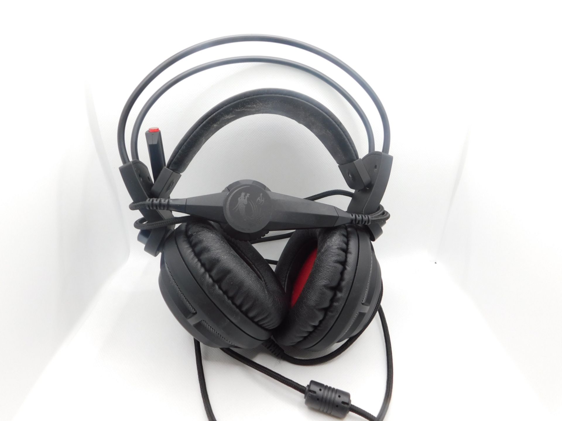 1 MSI DS502 TRUE GAMING HEADSET RRP Â£64.99