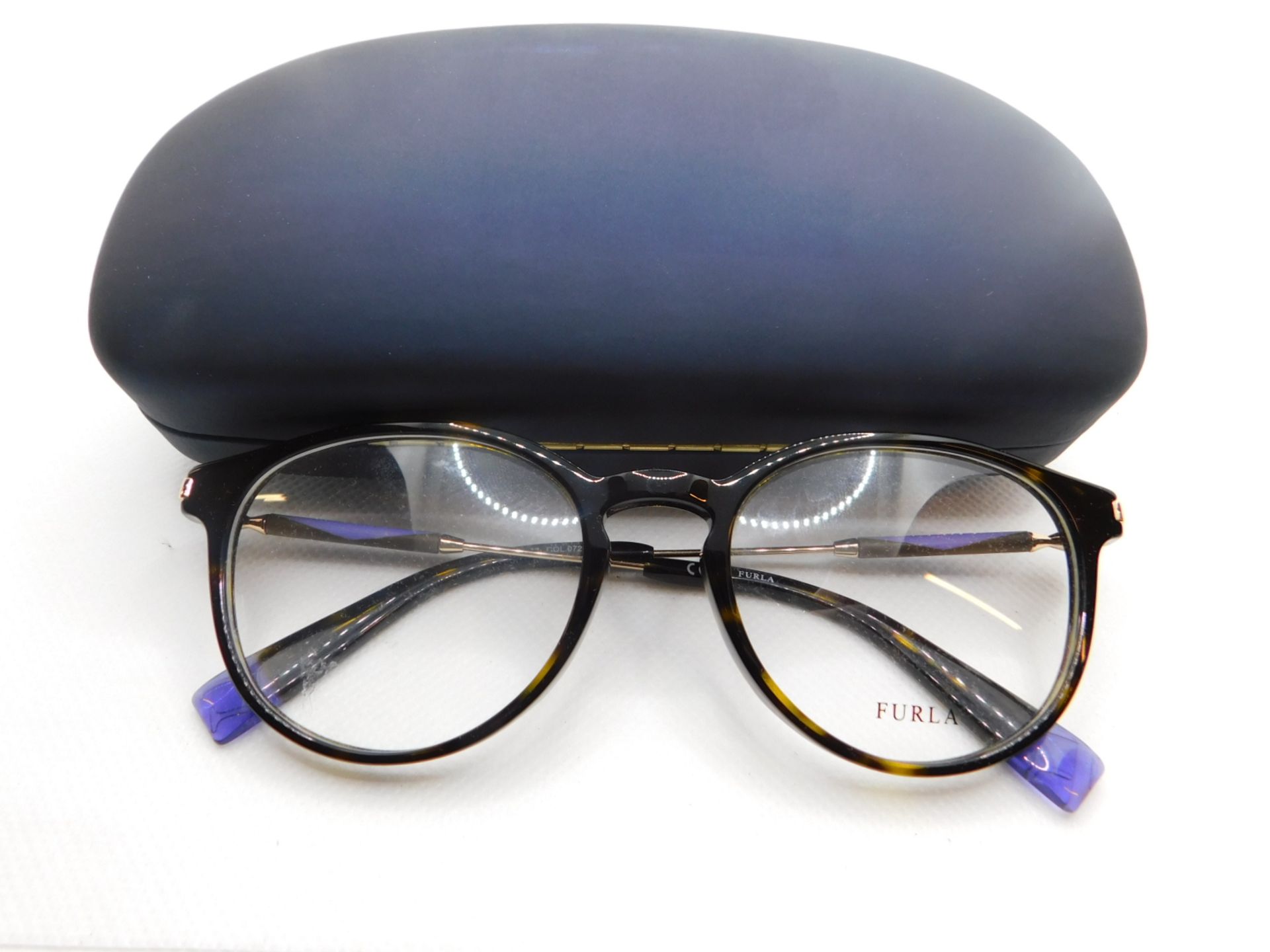 1 PAIR OF FURLA GLASSES FRAME MODEL VFU297 RRP Â£99.99