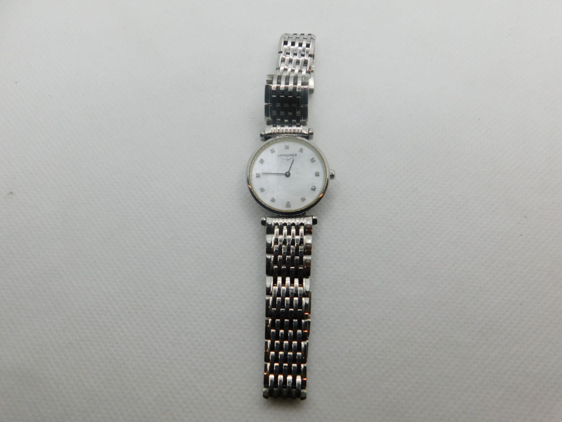 1 LONGINES LA GRANDE CLASSIQUE LADIES WATCH MODEL L4.209.4 RRP Â£999