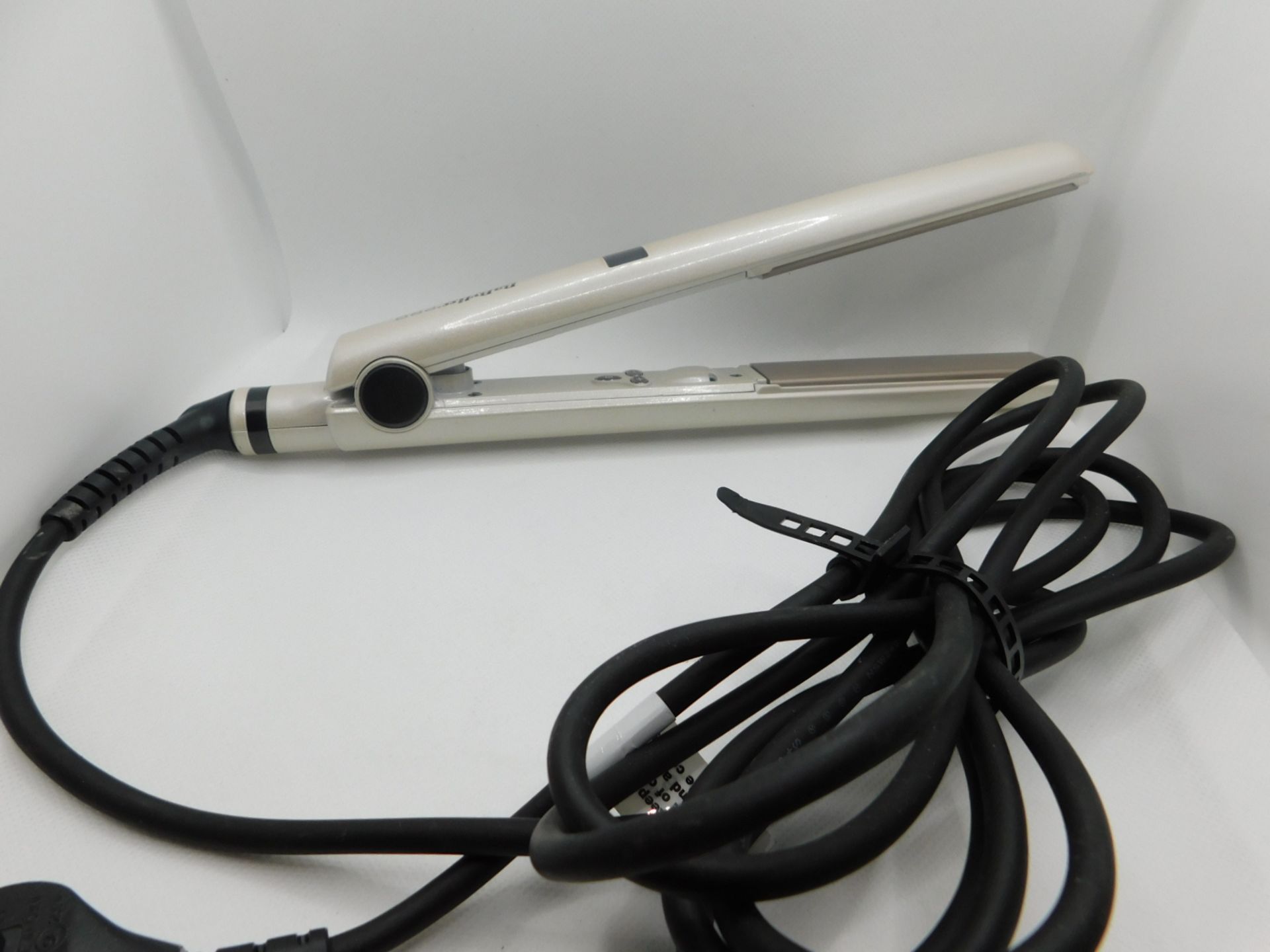 1 BABYLISS PRO PEARL SHIMMER SPECIAL EDITION HAIR STRAIGHTENERS RRP Â£39.99