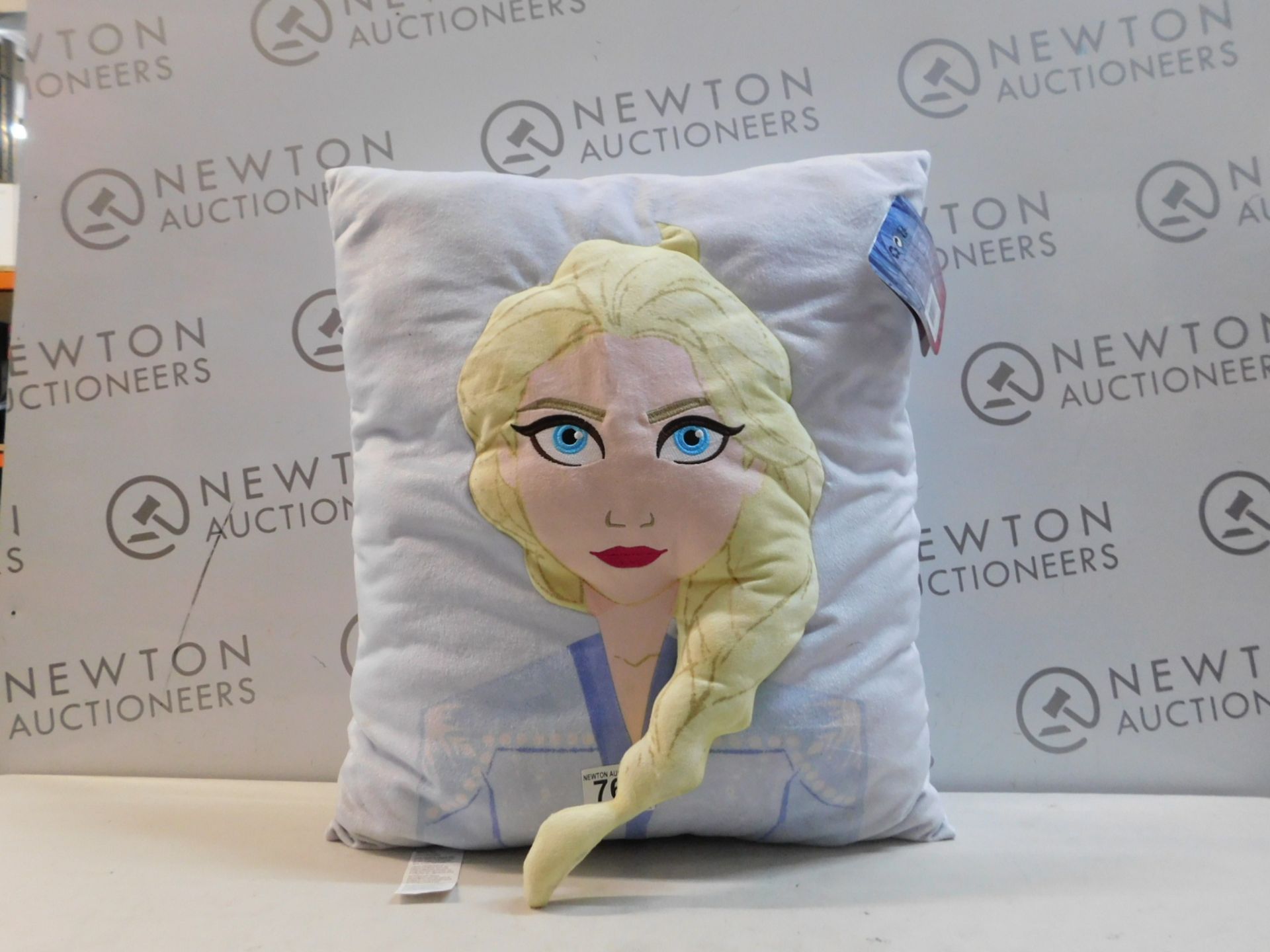 1 DISNEY FROZEN DECO PILLOW RRP Â£15