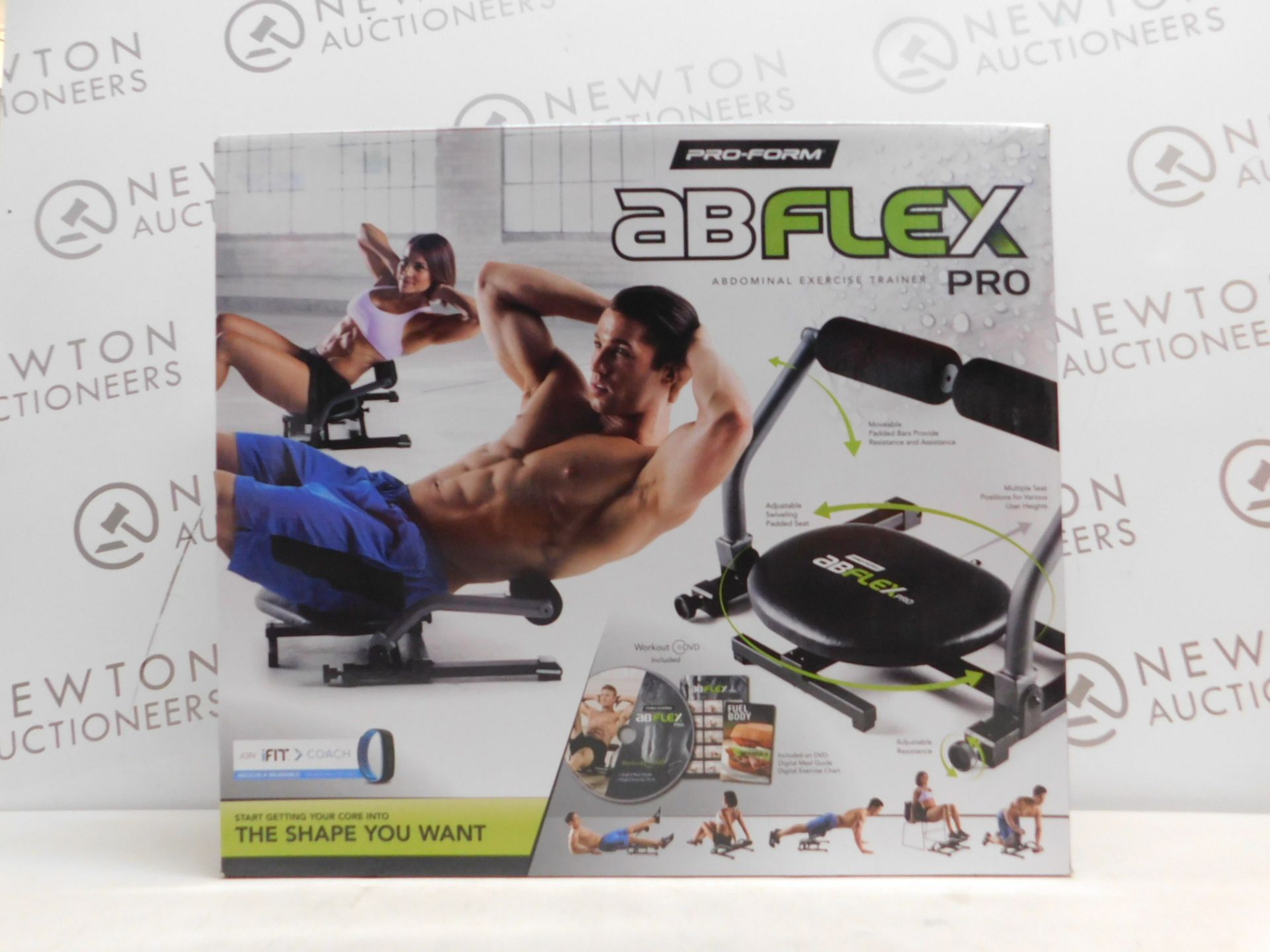 1 BOXED PROFORM UNISEX AB FLEX PRO EXERCISE KIT RRP Â£89.99