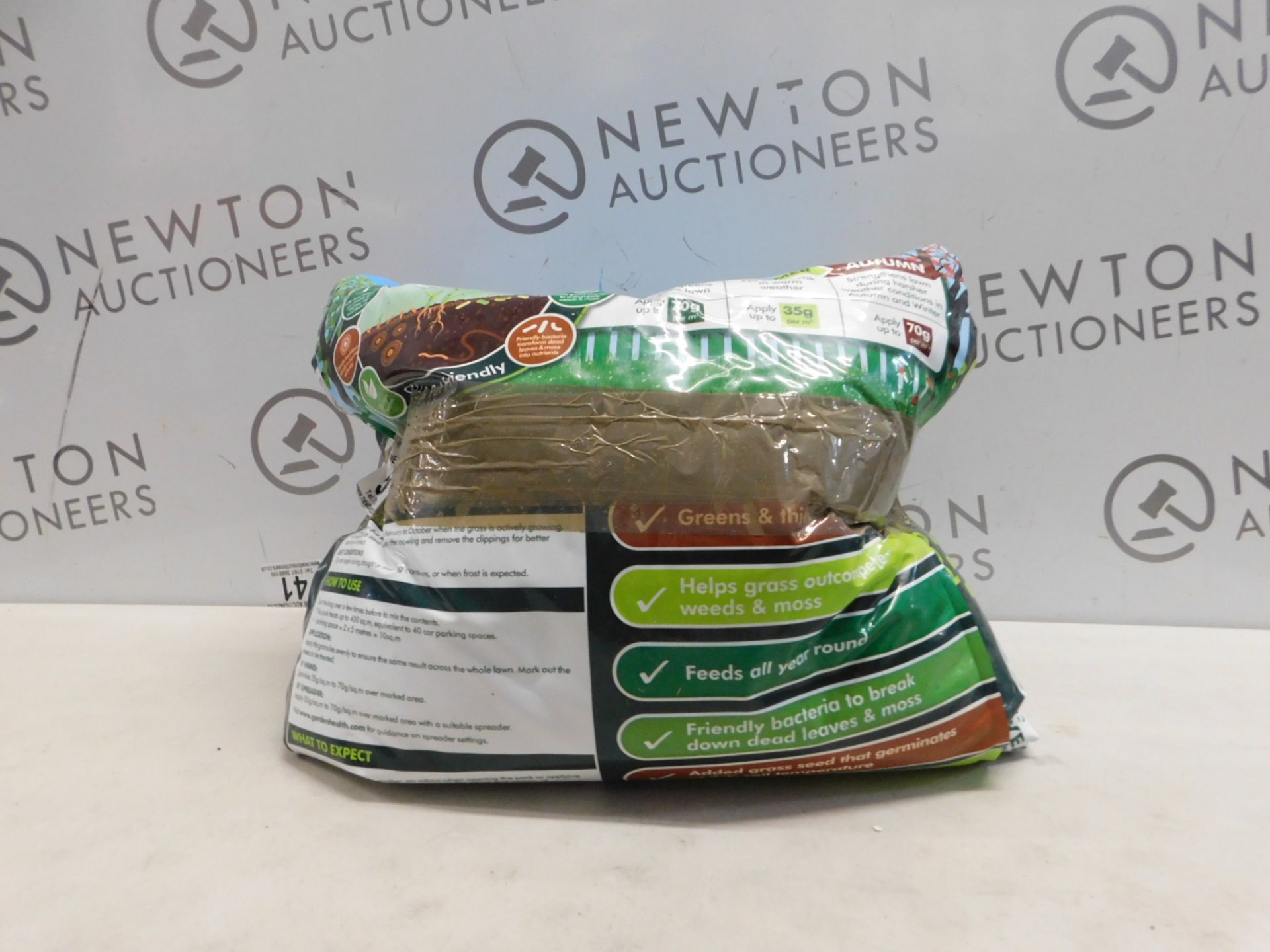 1 BAG OF WESTLAND CHILD AND PET FRIENDLY SAFELAWN NATURAL LAWN FEED RRP Â£29.99