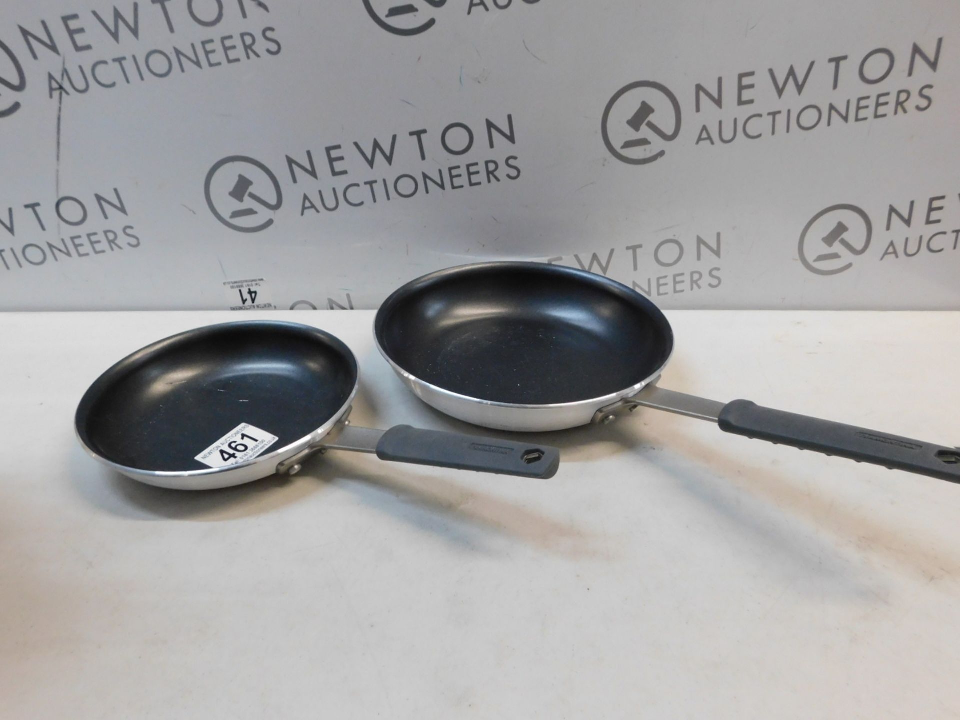 1 SET OF 2 TRAMONTINA FRYING PANS RRP Â£49