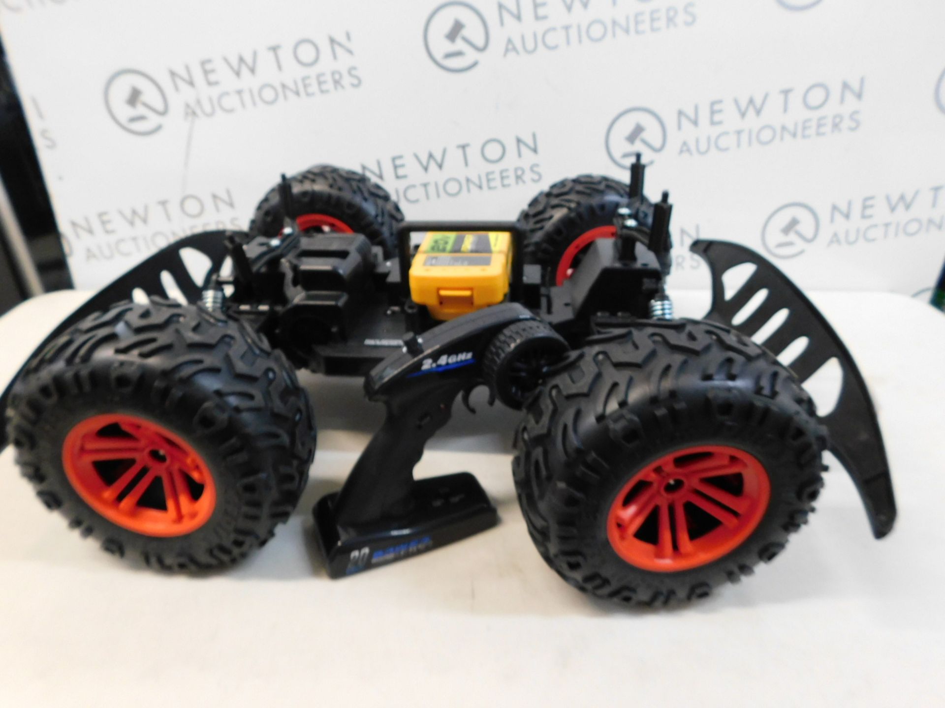 1 POWER DRIVE REMOTE CONTROL MONSTER TRUCK RRP Â£89.99