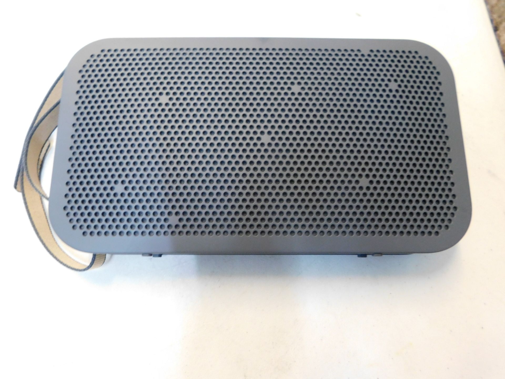 1 BANG AND OLUFSEN BEOPLAY A2 ACTIVE BLUETOOTH SPEAKER RRP Â£349
