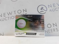 1 BOXED KIRKLAND SIGNATURE URETHANE COVER GOLF BALLS 6 PACK RRP Â£29