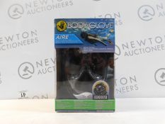 1 BRAND NEW BOXED BODY GLOVE AIRE SNORKELING MASK RRP Â£39.99