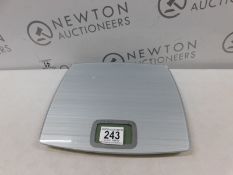 1 TAYLOR DIGITAL BATHROOM GLASS SCALE RRP Â£29.99