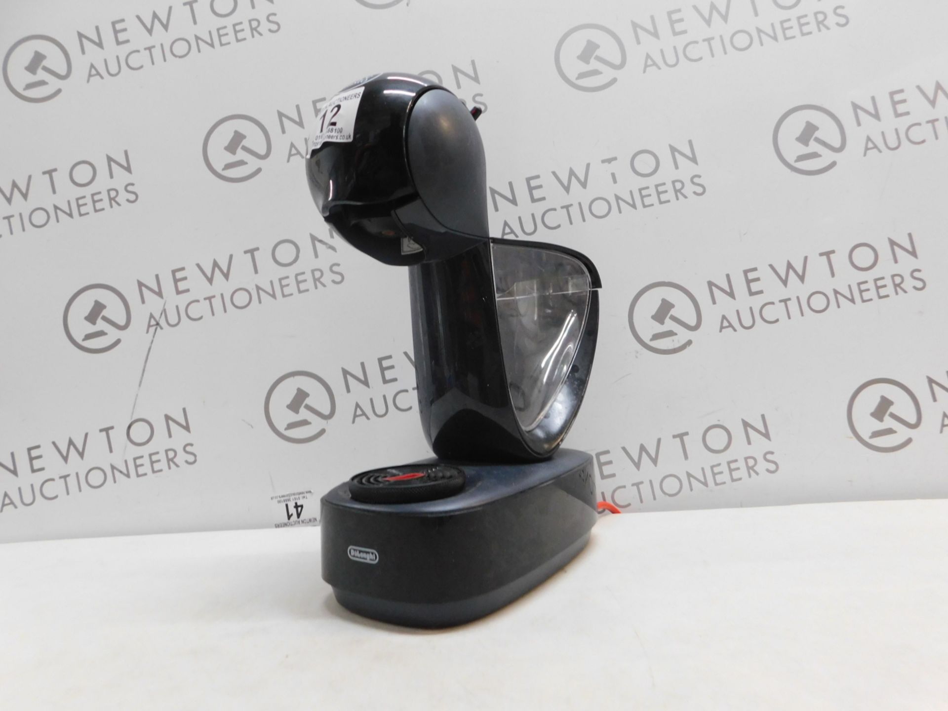 1 NESCAFE DOLCE GUSTO INFINISSIMA AUTOMATIC COFFEE POD MACHINE BY DELONGHI RRP Â£114.99