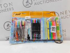 1 PACK OF BIC STATIONARY SET RRP Â£14.99