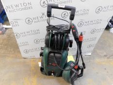 1 BOSCH ADVANCED AQUATAK 140 2200W ELECTRIC PRESSURE WASHER RRP Â£299