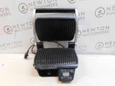 1 TEFAL SELECT GRILL GC740B40 5 PORTION ELECTRIC HEALTH GRILL RRP Â£199