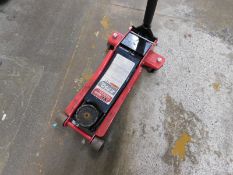 1 ARCAN XL2750EU 2750KG STEEL SERVICE JACK RRP Â£199