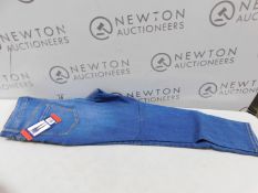 1 PAIR OF LADIES BANDOLINO JEANS LILAH ANKLE UK SIZE 12 RRP Â£39