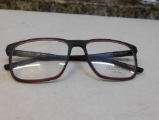 1 PAIR OF CALVIN KLEIN GLASSES FRAME WITH CASE MODEL CK5994 RRP Â£129.99