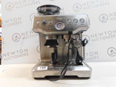 1 SAGE BARISTA EXPRESS BES875UK BEAN TO CUP COFFEE MACHINE RRP Â£549.99