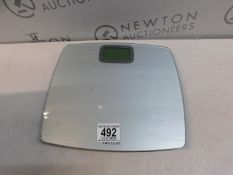 1 TAYLOR DIGITAL BATHROOM GLASS SCALE RRP Â£29.99 (WORKING)