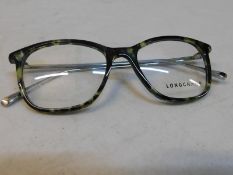 1 LONGCHAMP PAIR OF GLASSES FRAME WITH CASE MODEL LO2606 RRP Â£99.99