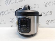 1 INSTANT POT DUO SV 9 IN 1 ELECTRIC PRESSURE COOKER 5.7L RRP Â£115