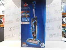 1 BOXED BISSELL CROSSWAVE ALL IN ONE MULTI-SURFACE CLEANING SYSTEM RRP Â£249.99