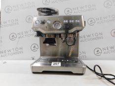 1 SAGE BARISTA EXPRESS BES875UK BEAN TO CUP COFFEE MACHINE RRP Â£549.99