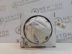 1 BOXED MITRE CENTRE TRAINING NETBALL SIZE 5 RRP Â£24.99