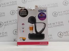 1 BOXED NESCAFE DOLCE GUSTO INFINISSIMA AUTOMATIC COFFEE POD MACHINE RRP Â£114.99