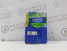 1 BOX OF TAMPAX COMPAK PEARL RRP Â£29.99