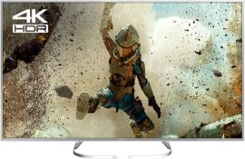 1 BOXED PANASONIC TX-58EX700B 58 INCH 4K ULTRA HD HDR SMART LED TV FREEVIEW PLAY WITH STAND AND