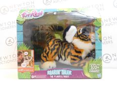 1 BOXED FURREAL TYLER THE PLAYFUL TIGER RRP Â£119.99