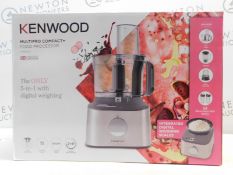 1 BOXED KENWOOD FDM312SS MULTIPRO COMPACT+ FOOD PROCESSOR Â£179