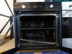 1 SAMSUNG BF1N6G123 GEO ELECTRIC BUILT-IN SINGLE OVEN WITH TWIN FANS RRP Â£449 [MPS] (HEAVILY USED)