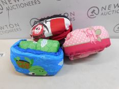 3 BRAND NEW PUDDLE JUMPER KIDS SWIMMING ARM BANDS RRP Â£69.99