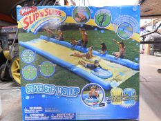 1 BOXED SUPERSIZED 790 CM SLIP 'N' SLIDE RRP Â£139