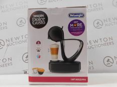 1 BOXED NESCAFE DOLCE GUSTO INFINISSIMA AUTOMATIC COFFEE POD MACHINE RRP Â£114.99