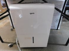 1 IGENIX IG9851 DEHUMIDIFIER 50L RRP Â£249