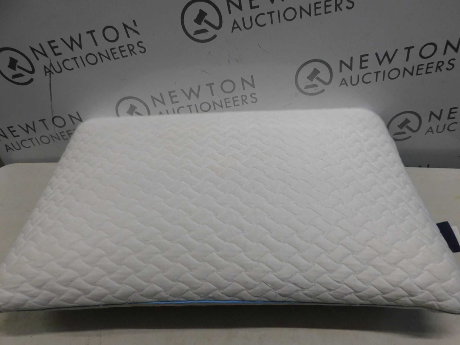 1 SNUGGLEDOWN BLISS COOL TOUCH MEMORY FOAM PILLOW RRP Â£39.99