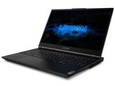 1 BOXED LENOVO 15IMH05 LEGION 5 15.6" GAMING LAPTOP - I5-10300H, 8GB RAM GTX 1650 TI, 256 GB SSD