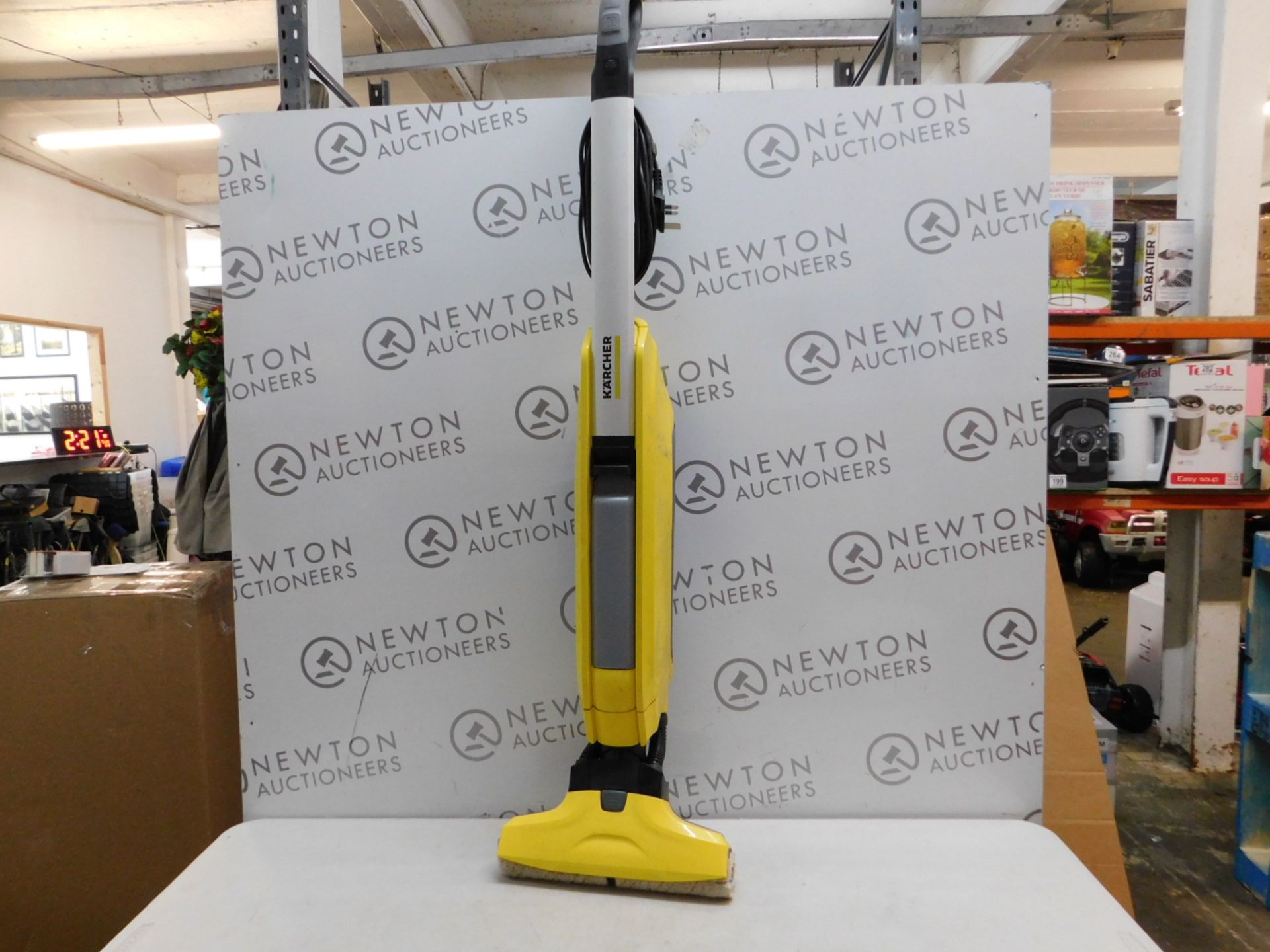 1 KARCHER FC5 HARDFLOOR CLEANER RRP Â£249.99