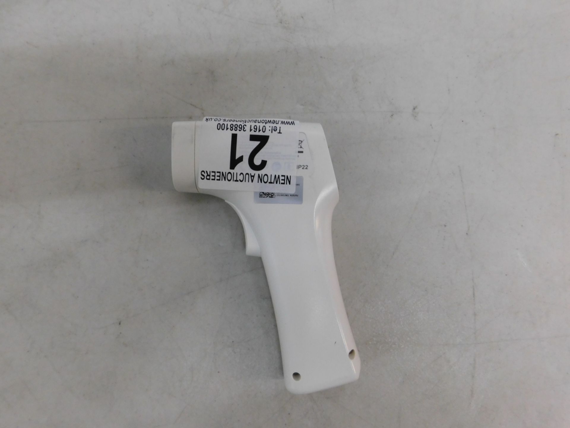 1 DR TALBOTS INFRARED THERMOMETER NON-CONTACT RRP Â£79.99