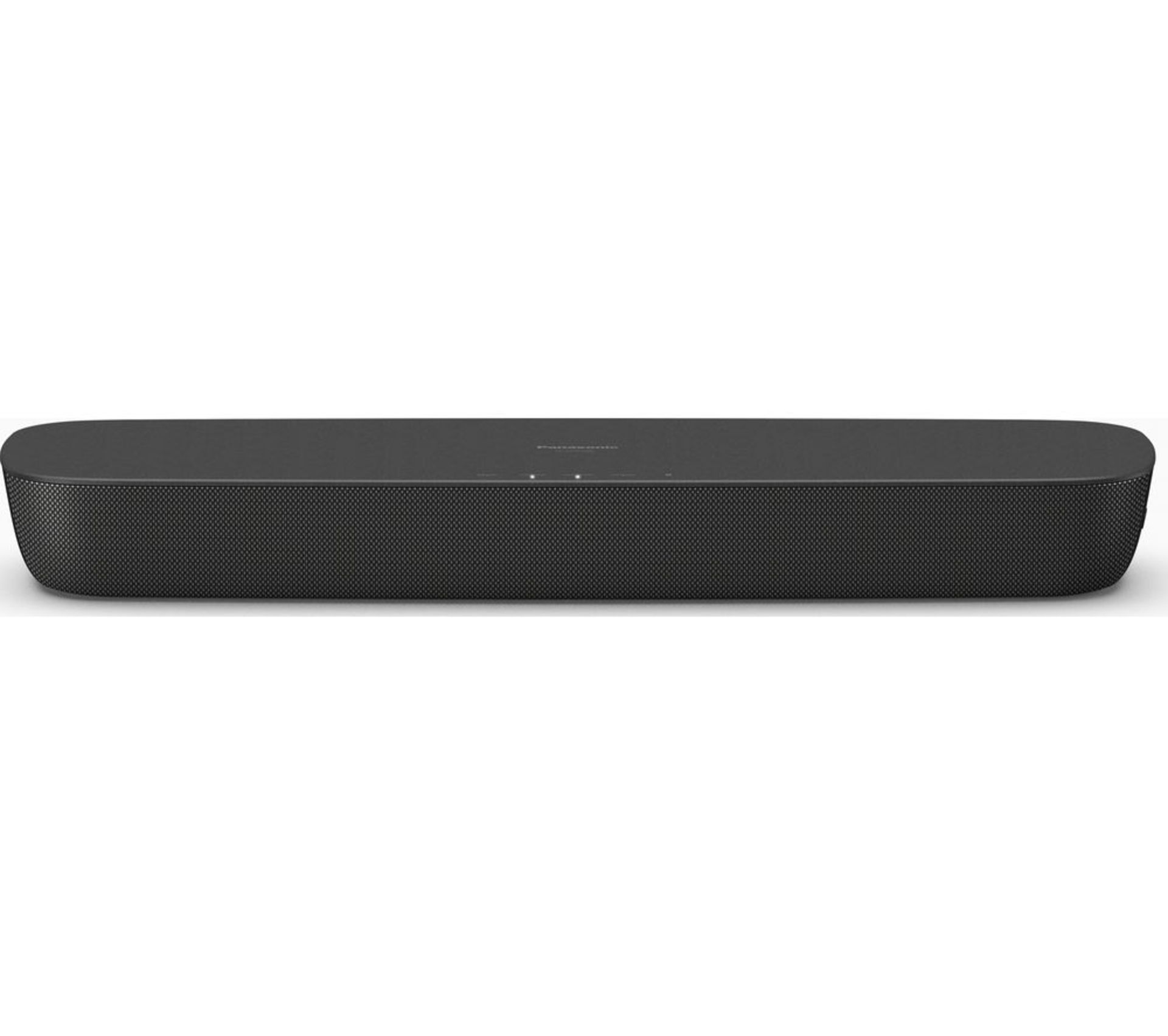 1 PANASONIC SC-HTB208EBK 2.0 WIRELESS COMPACT SOUND BAR RRP Â£119.99 (DOESN'T POWER ON)