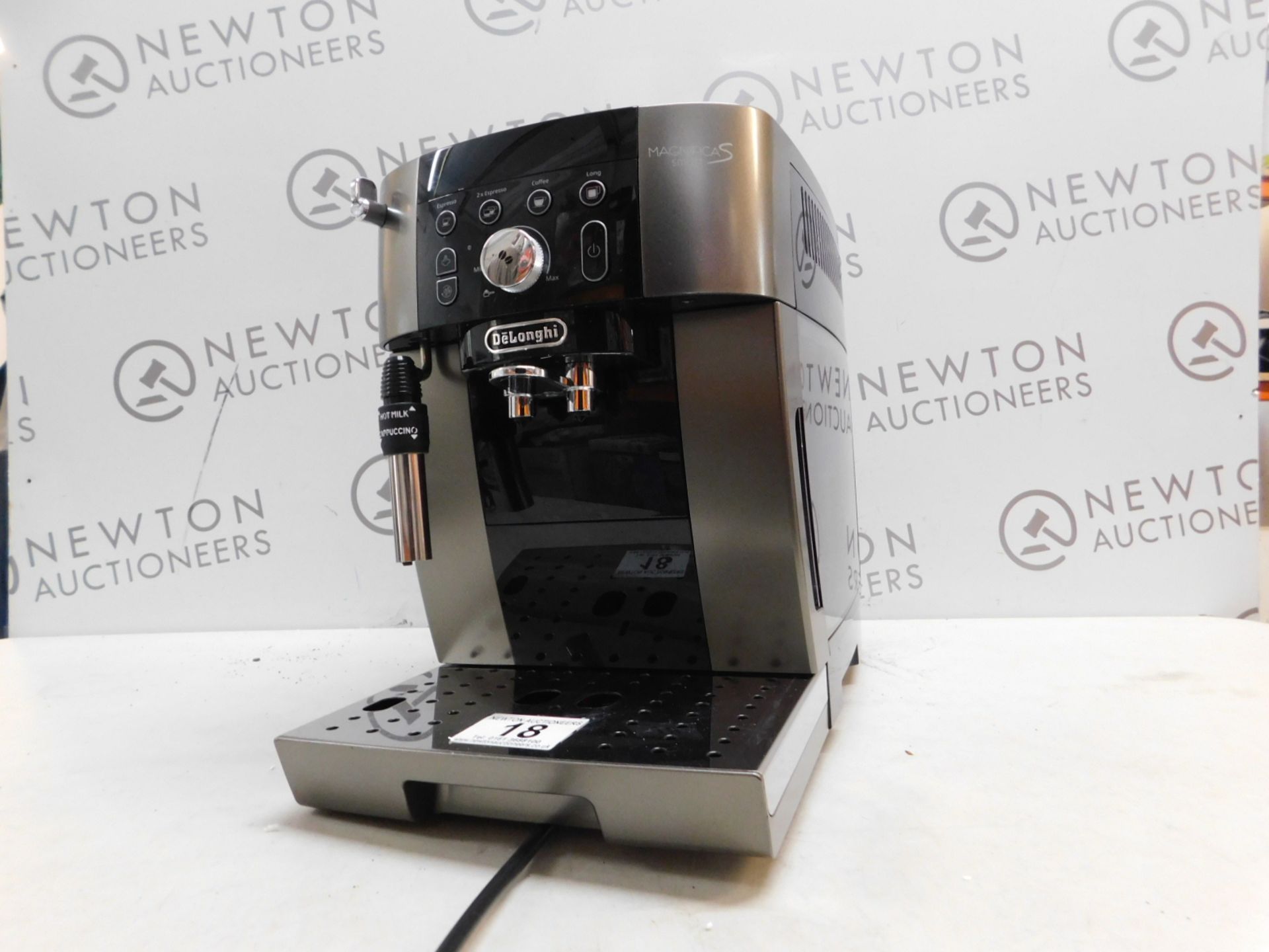 1 DELONGHI MAGNIFICA ECAM250.33.TB SMART BEAN TO CUP COFFEE MACHINE RRP Â£449