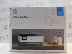 1 BOXED HP OFFICEJET PRO 8022 ALL-IN-ONE INKJET PRINTER RRP Â£149